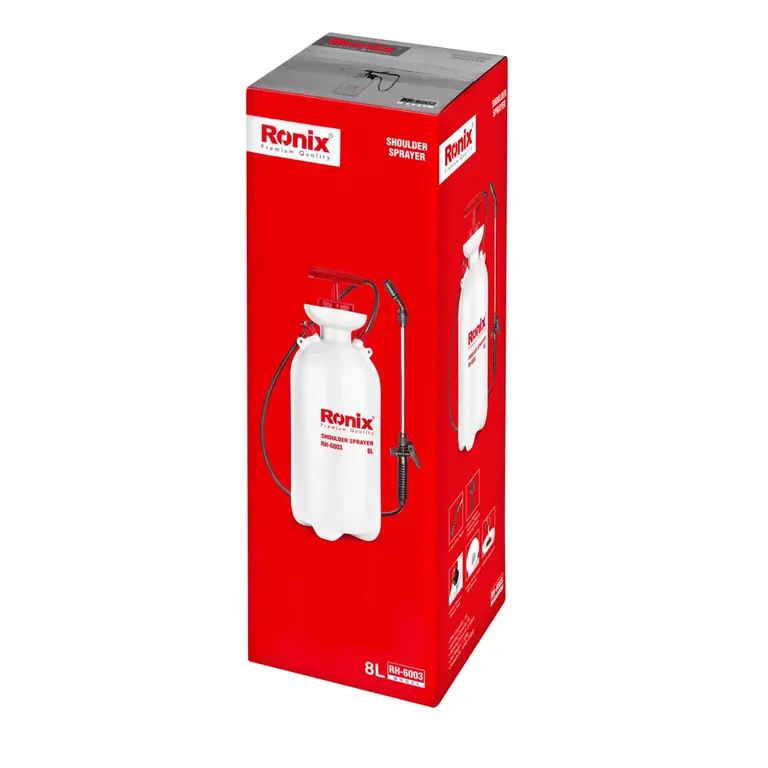 سم پاش 8 لیتری مدل : RH-6003